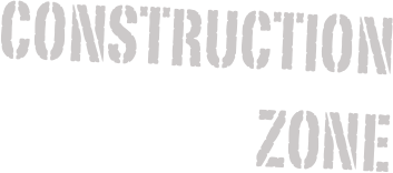 construction zone